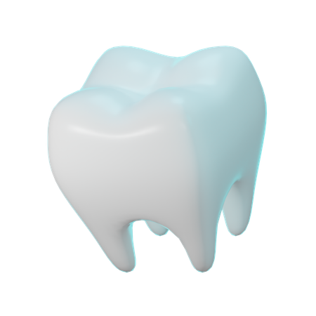 Dent  3D Icon