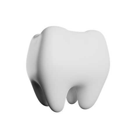 Dent  3D Icon