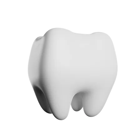 Dent  3D Icon