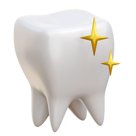 Dent  3D Icon