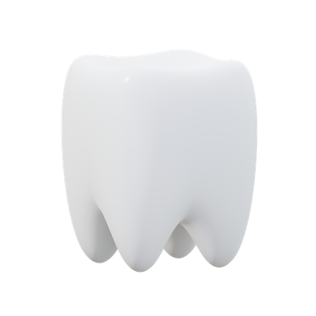 Dent  3D Icon