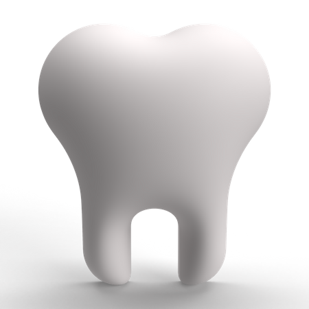 Dent  3D Icon