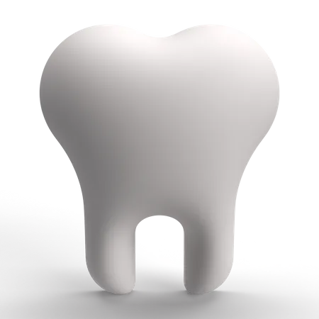 Dent  3D Icon