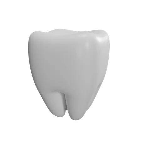 Dent  3D Icon