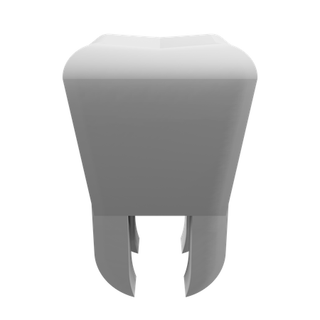 Dent  3D Icon