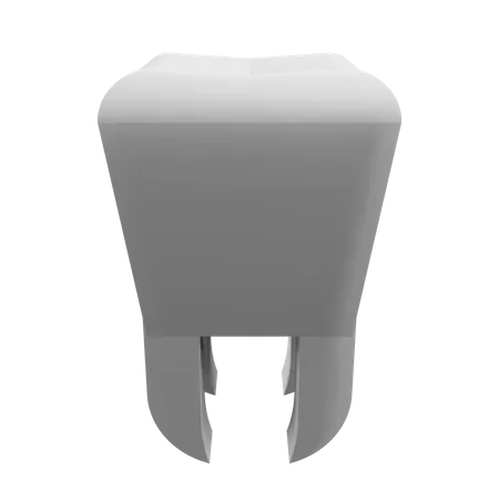 Dent  3D Icon