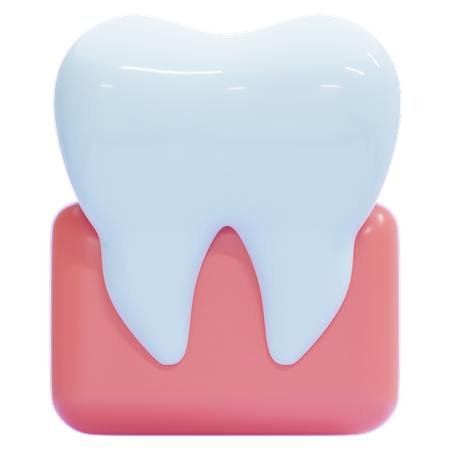 Dental  3D Icon