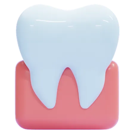 Dental  3D Icon