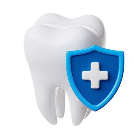 Dental  3D Icon