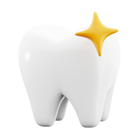 Dental Care  3D Icon