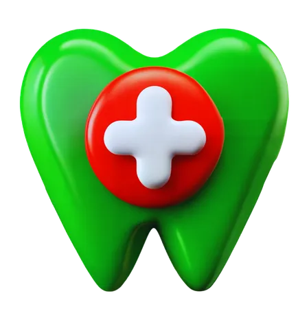 Medical And Health 3 D Illustration 3D Icon