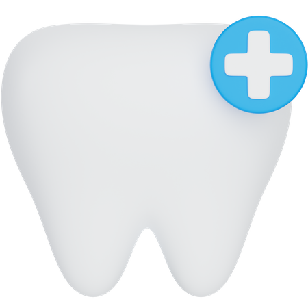 Dental Care  3D Icon