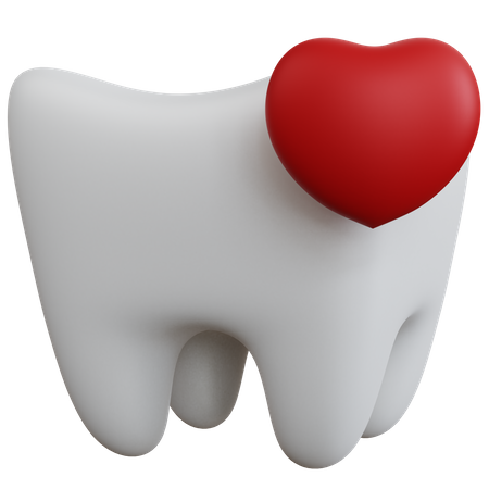 Dental Care  3D Icon