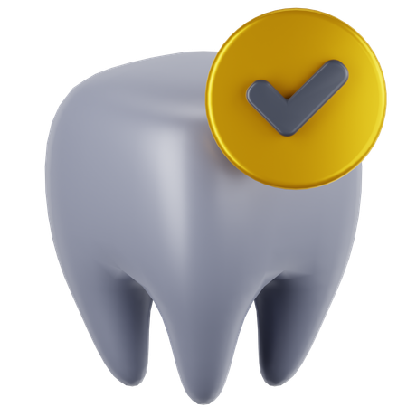 Dental Care  3D Icon