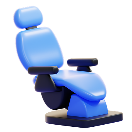 DENTAL CHAIR  3D Icon