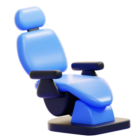 DENTAL CHAIR  3D Icon