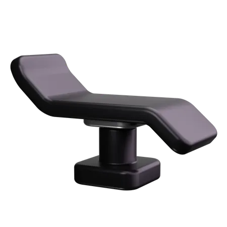 Dental Chair  3D Icon