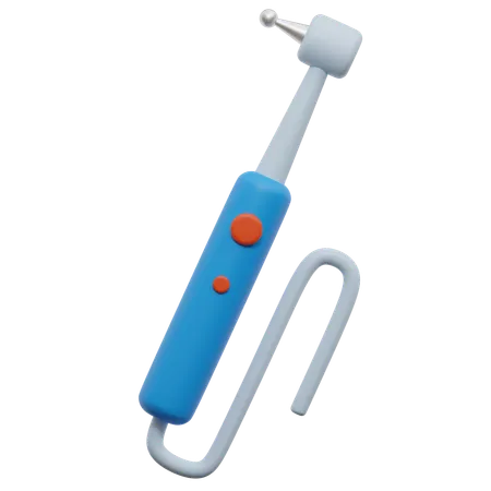 Dental Drill From Dentist 3 D Icon 3D Icon