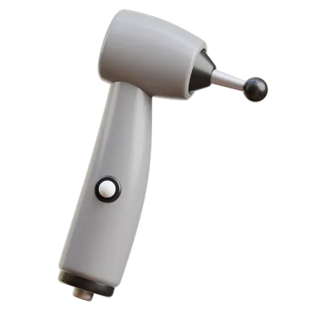 Dental Drill  3D Icon