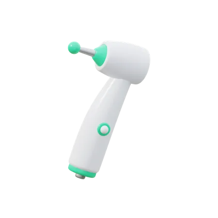 Dental Drill  3D Icon