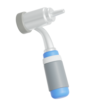 Dental driller  3D Icon