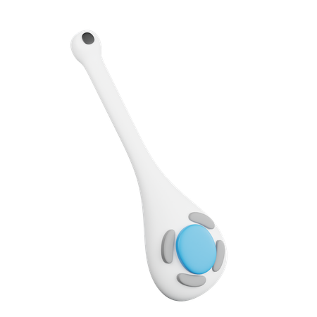 Dental Endoscope  3D Icon