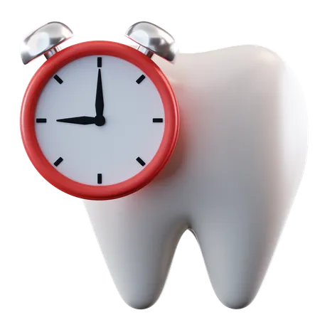 Dental Examination  3D Icon