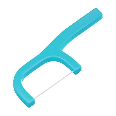 Dental Floss  3D Icon