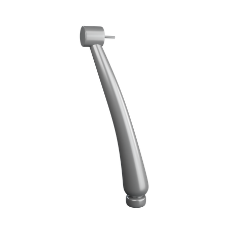 Dental Handpiece  3D Icon