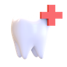 dental health 3d illustration