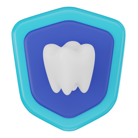 Dental Insurance  3D Icon