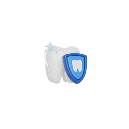 Dental Insurance  3D Icon