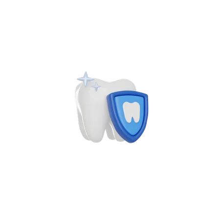 Dental Insurance  3D Icon