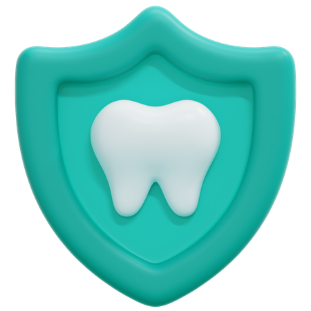 Dental Insurance  3D Icon