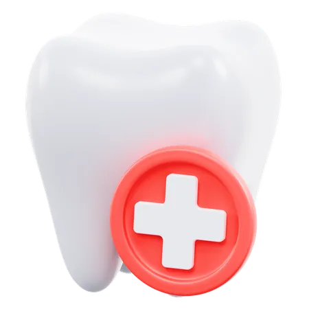 歯科医  3D Icon