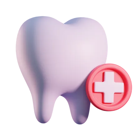 Dental Medic  3D Icon