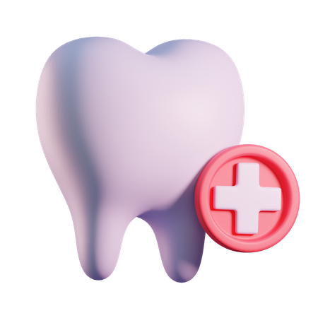 Dental Medic  3D Icon