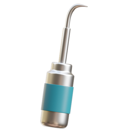 Dental Scaler  3D Icon