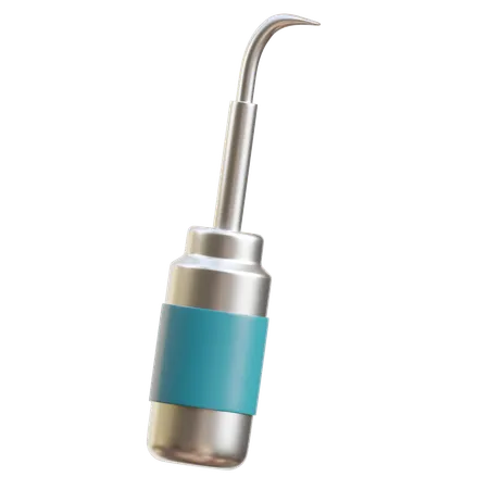 Dental Scaler  3D Icon