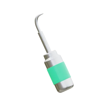 Dental Scaler  3D Icon