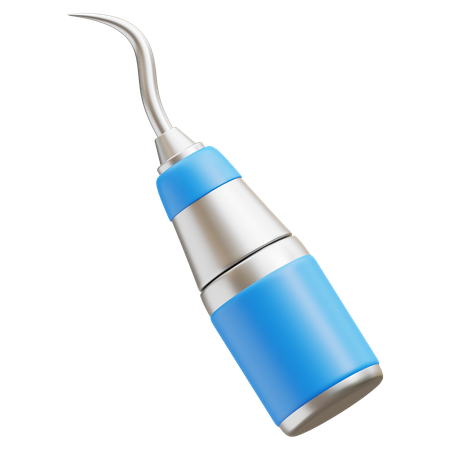 Dental Scaler  3D Icon