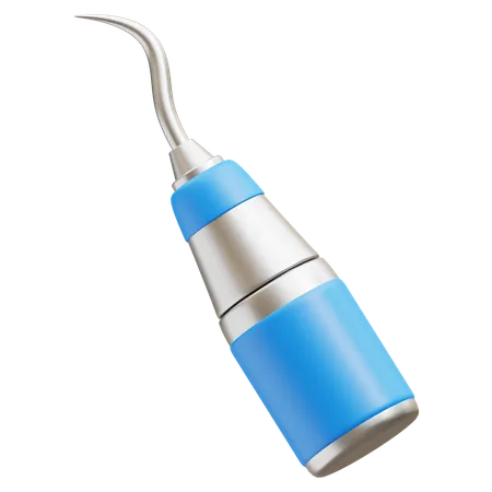 Dental Scaler  3D Icon