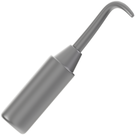 Dental Scaler  3D Icon