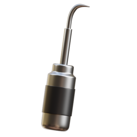 Dental Scaler  3D Icon