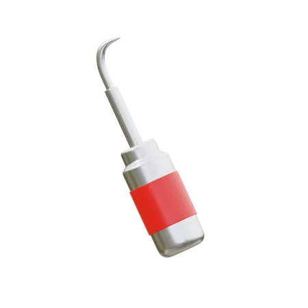 Dental Scaler  3D Icon