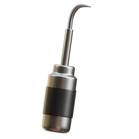 Dental Scaler  3D Icon