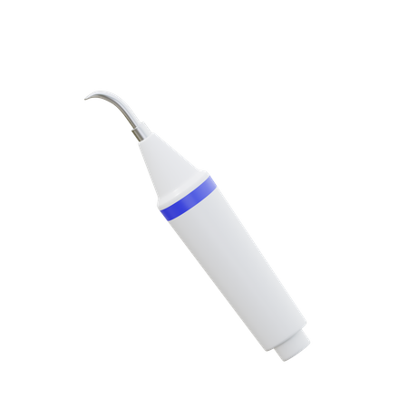 Dental Scaler  3D Icon