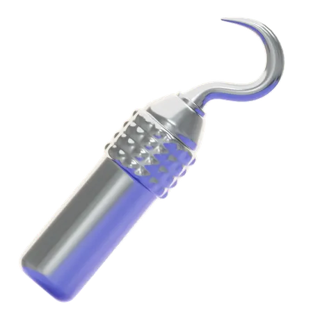 DENTAL SCALLER  3D Icon