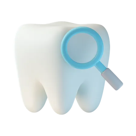 Dental Surgery  3D Icon