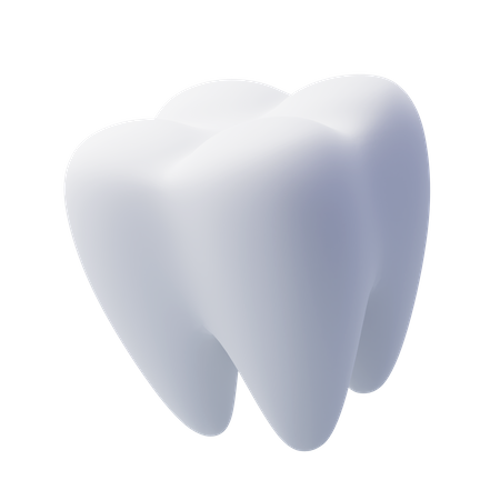 Dentes  3D Icon
